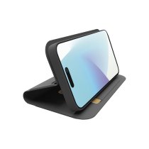 Wallet Stand Case for iPhone 16 Plus