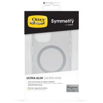 Symmetry Clear MagSafe iPhone 16 - Clear