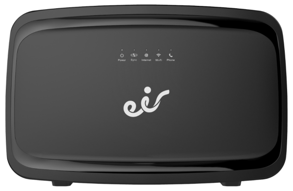 eir F3000 fibre box