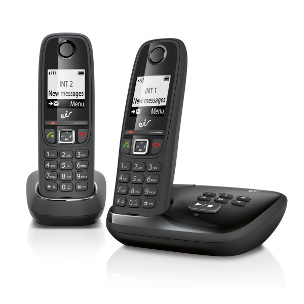 eir 3000 Cordless (Twin) Phone