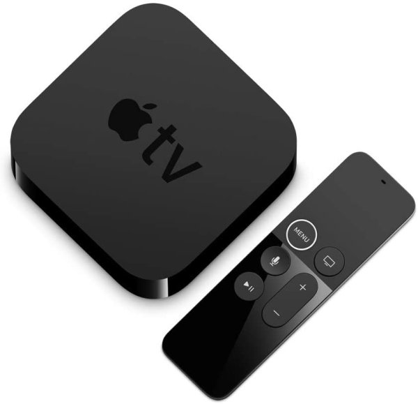 Apple TV 4K 32GB (2nd Gen)