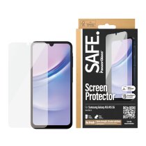 SAFE. by PanzerGlass® Screen Protector by Samsung Galaxy A15 | A15 5G | Ultra-Wide Fit w. EasyAligner