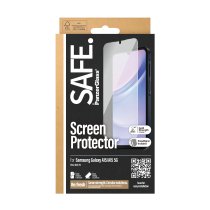 SAFE. by PanzerGlass® Screen Protector by Samsung Galaxy A15 | A15 5G | Ultra-Wide Fit w. EasyAligner