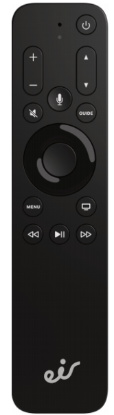 eir TV Alternative Remote