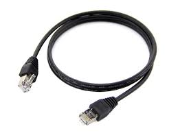 eir Ethernet Cable (black)