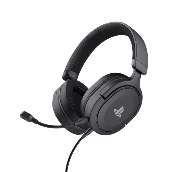 GXT498 FORTA HEADSET PS5 - Black