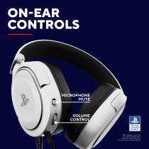 GXT498 FORTA HEADSET PS5 - White