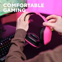 GXT415P ZIROX HEADSET - PINK