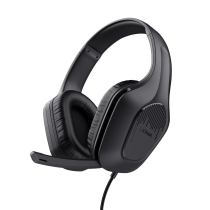 GXT415 ZIROX HEADSET - BLACK