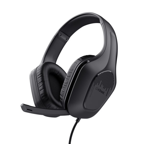 GXT415 ZIROX HEADSET - BLACK