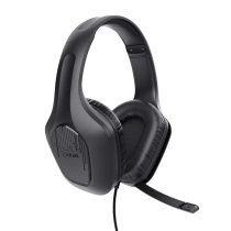 GXT415 ZIROX HEADSET - BLACK