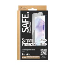 SAFE. by PanzerGlass® Screen Protector Samsung Galaxy A55 5G | Ultra-Wide Fit w. EasyAligner