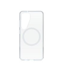 OtterBox Symmetry Clear Magnets Samsung Galaxy S25 clear