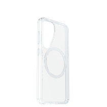 OtterBox Symmetry Clear Magnets Samsung Galaxy S25 clear