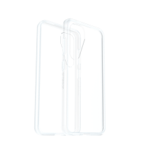 OtterBox React Samsung Galaxy S25 clear