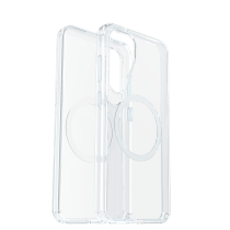 OtterBox Symmetry Clear Magnets Samsung Galaxy S25+ clear