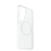 OtterBox Symmetry Clear Magnets Samsung Galaxy S25+ clear