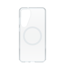 OtterBox Symmetry Clear Magnets Samsung Galaxy S25+ clear