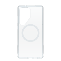 OtterBox Symmetry Clear Magnets Samsung Galaxy S25 Ultra clear