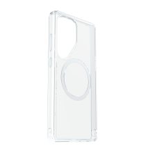 OtterBox Symmetry Clear Magnets Samsung Galaxy S25 Ultra clear