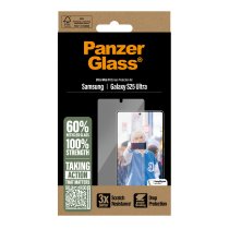 PanzerGlass® Screen Protector Samsung S 2025 Ultra | Ultra-Wide Fit