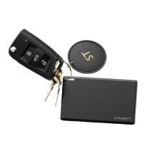 Voyager BT TravelTag - Black