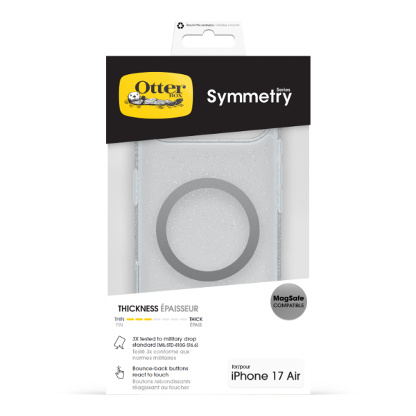 OtterBox Sym Mag iPhone 17 Air Clear