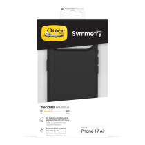 OtterBox Sym Mag iPhone 17 Air Black
