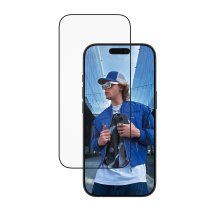 PanzerGlass® Screen Protector iPhone 17 | iPhone 16 Pro | Ultra-Wide Fit w. EasyAligner