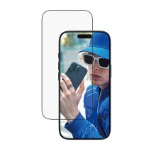 PanzerGlass® Screen Protector iPhone 17 Pro | Ultra-Wide Fit w. EasyAligner