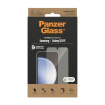 PanzerGlass® Screen Protector Samsung Galaxy S23 FE | Ultra-Wide Fit