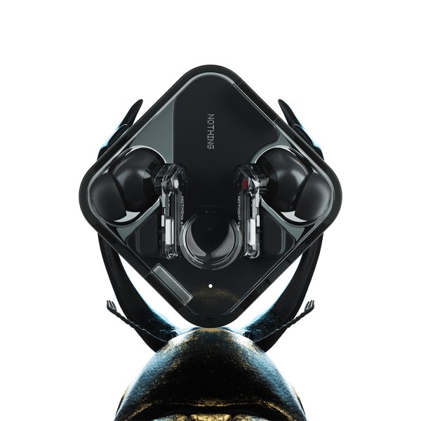 Nothing Ear Black