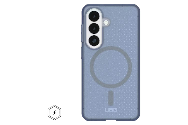 UAG Dot Samsung Galaxy S26 Magnet Case Cloud Blue
