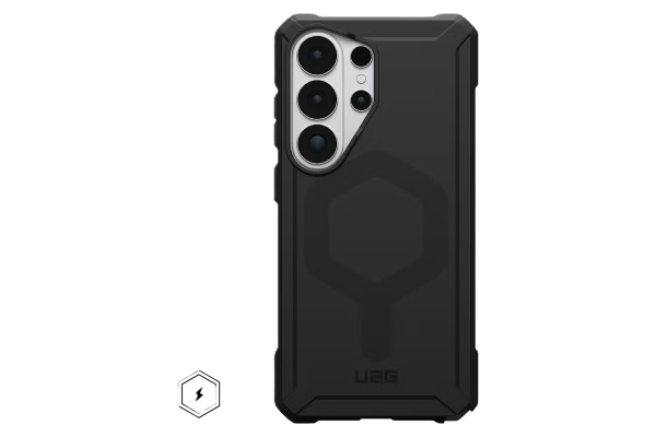 UAG Dot Samsung Galaxy S26 Ultra Magnet Case Black