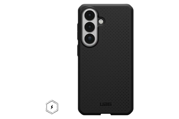 UAG Dot Samsung Galaxy S26 Plus Case Black