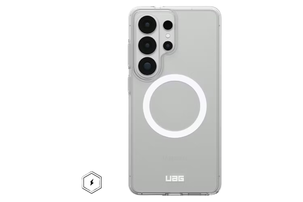 UAG Scout Clear Magnet Case S26 Ultra