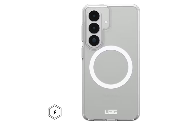 UAG Scout Clear Magnet Case S26 Plus