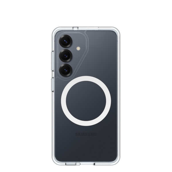 OtterBox React Magnets Galaxy S26 Clear