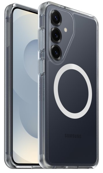 OtterBox React Magnets Galaxy S26 Plus Clear