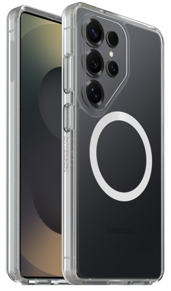 OtterBox React Magnets Galaxy S26 Ultra Clear
