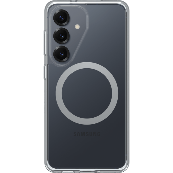 OtterBox Symmetry Galaxy S26 Case Clear