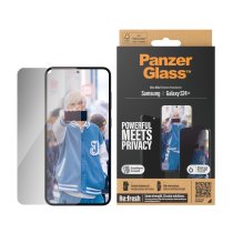 PanzerGlass® Privacy Screen Protector Samsung Galaxy S24 Plus | Ultra-Wide Fit w. EasyAligner