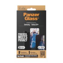 PanzerGlass® Privacy Screen Protector Samsung Galaxy S24 Plus | Ultra-Wide Fit w. EasyAligner