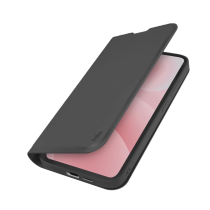 SBS - Book-style case with stand support and soft touch surface for Samsung S26