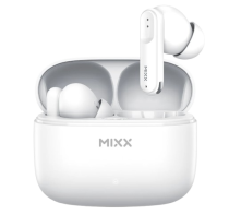 Mixx Streambuds Switch S7 TWS Earphones White