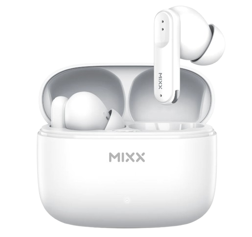 Mixx Streambuds Switch S7 TWS Earphones White