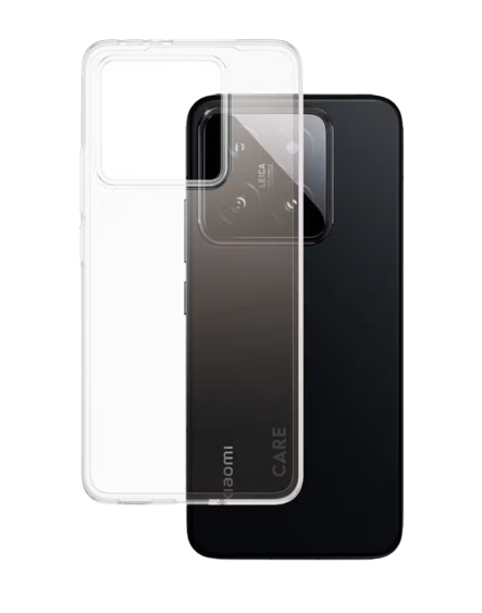 CARE PG Transparent Xiaomi 15C 5G