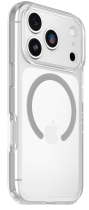 OB Lumen Clear Apple iPhone 18 Pro/17 Pro - clear