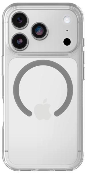 OB Lumen Apple iP 18 Pro Max/17 Pro Max - clear
