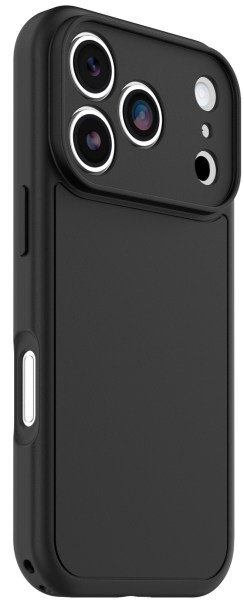 OB Lumen Apple iP 18 Pro Max/17 Pro Max - black